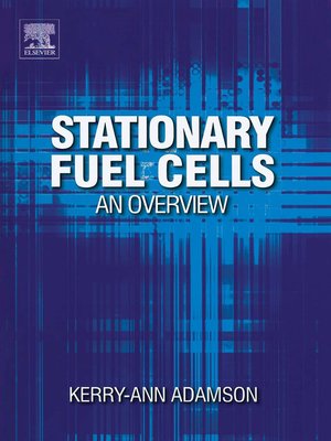 cover image of Stationary Fuel Cells